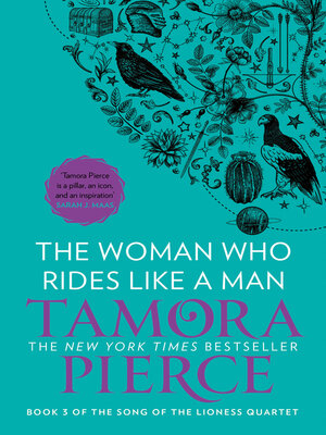 The Woman Who Rides Like a Man - ebook